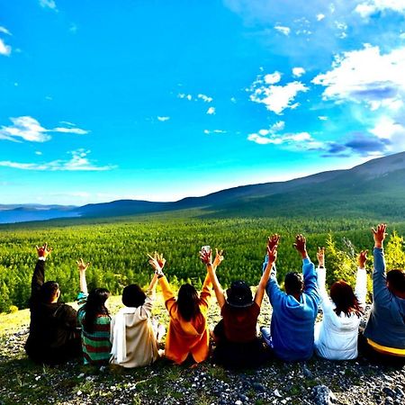 Vast Mongolia Tour & Hostel Ουλάν Μπατόρ Εξωτερικό φωτογραφία