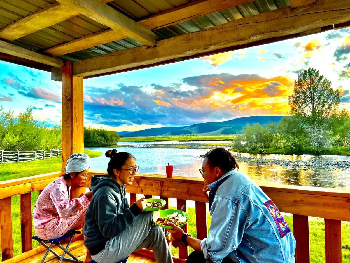 Vast Mongolia Tour & Hostel Ουλάν Μπατόρ Εξωτερικό φωτογραφία