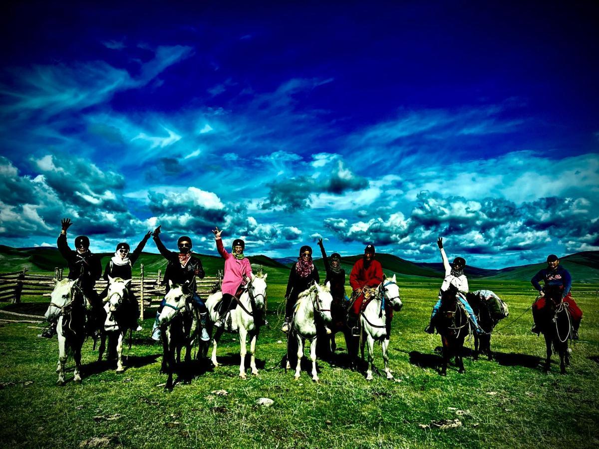 Vast Mongolia Tour & Hostel Ουλάν Μπατόρ Εξωτερικό φωτογραφία