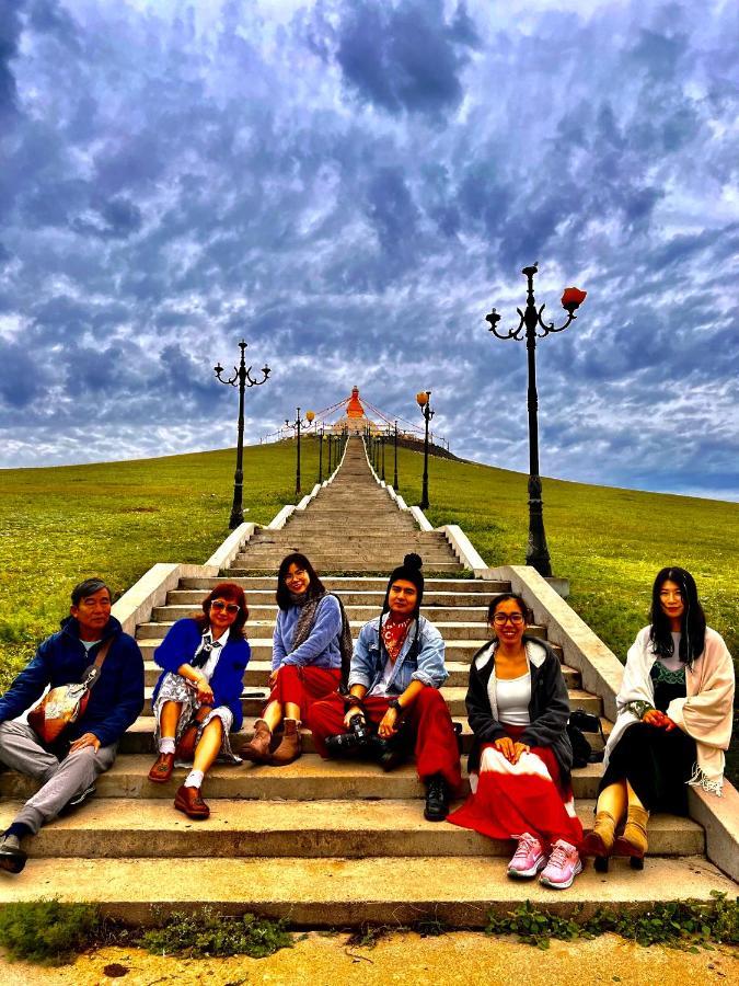 Vast Mongolia Tour & Hostel Ουλάν Μπατόρ Εξωτερικό φωτογραφία
