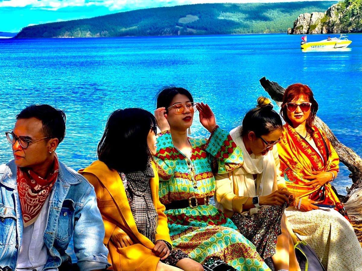 Vast Mongolia Tour & Hostel Ουλάν Μπατόρ Εξωτερικό φωτογραφία