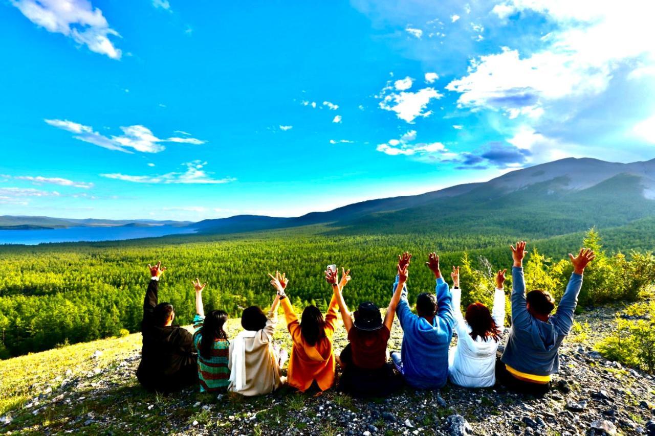 Vast Mongolia Tour & Hostel Ουλάν Μπατόρ Εξωτερικό φωτογραφία