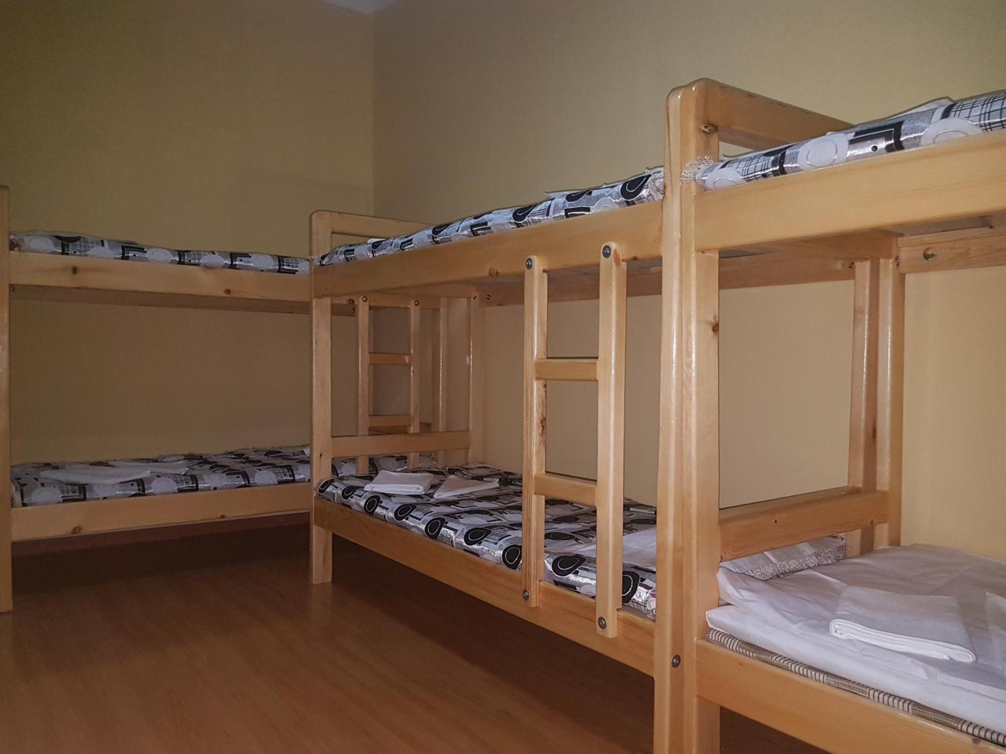 Vast Mongolia Tour & Hostel Ουλάν Μπατόρ Εξωτερικό φωτογραφία