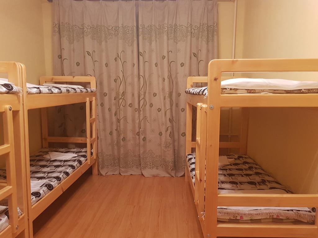 Vast Mongolia Tour & Hostel Ουλάν Μπατόρ Εξωτερικό φωτογραφία