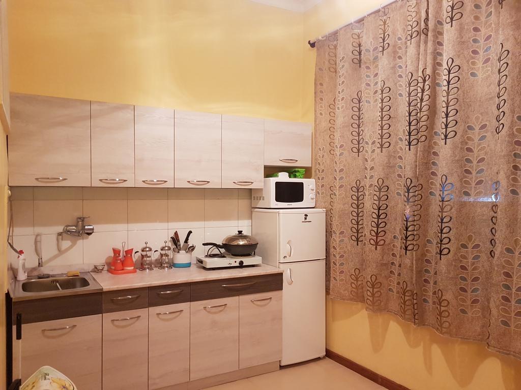 Vast Mongolia Tour & Hostel Ουλάν Μπατόρ Εξωτερικό φωτογραφία