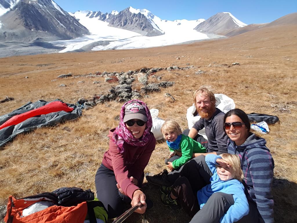 Vast Mongolia Tour & Hostel Ουλάν Μπατόρ Εξωτερικό φωτογραφία