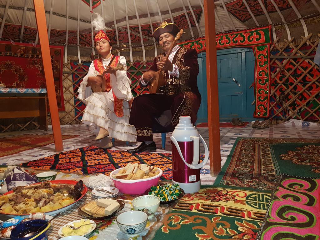 Vast Mongolia Tour & Hostel Ουλάν Μπατόρ Εξωτερικό φωτογραφία