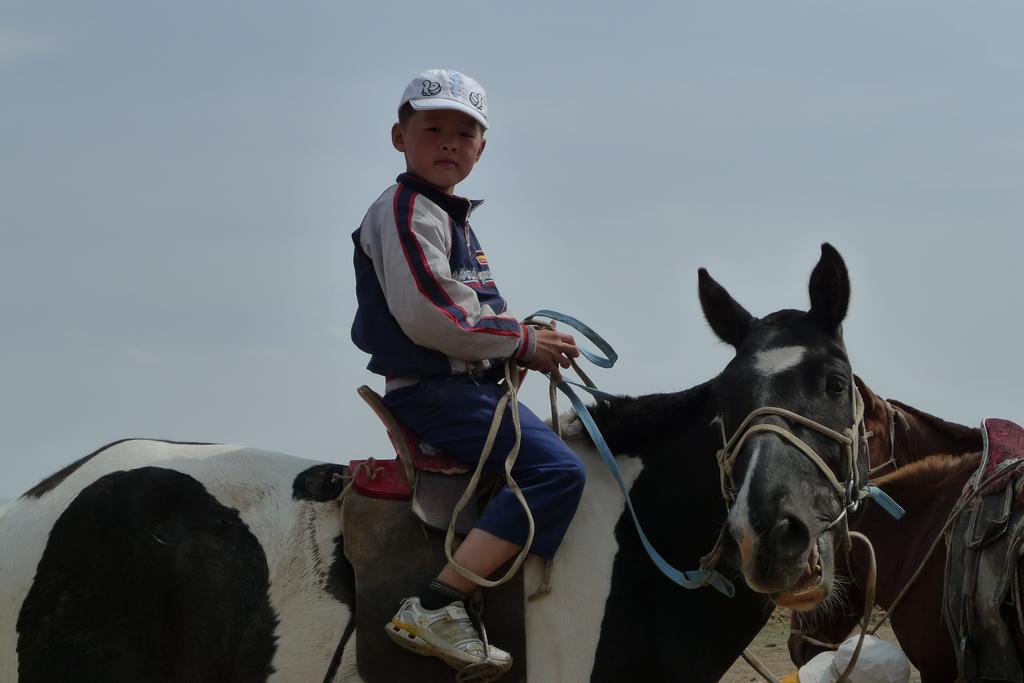 Vast Mongolia Tour & Hostel Ουλάν Μπατόρ Εξωτερικό φωτογραφία