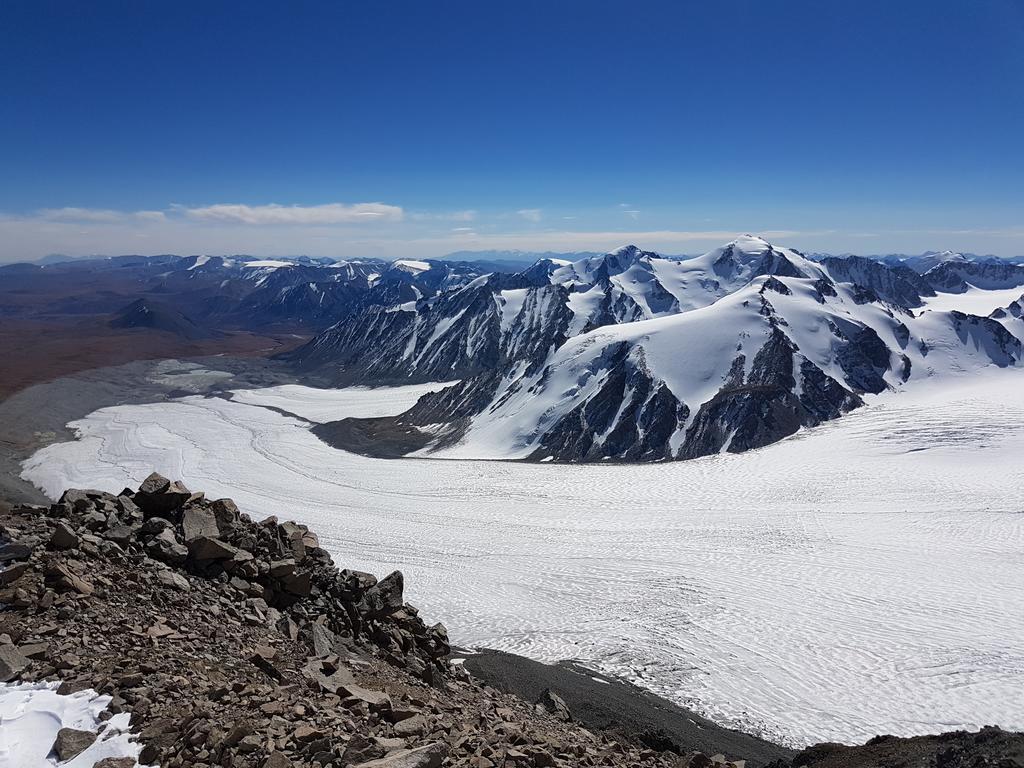 Vast Mongolia Tour & Hostel Ουλάν Μπατόρ Εξωτερικό φωτογραφία