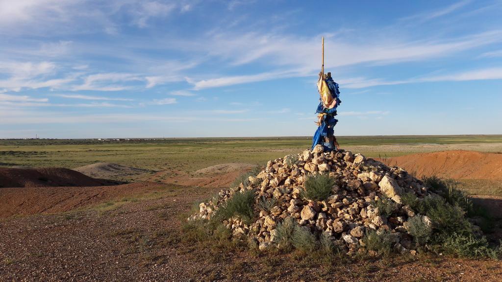Vast Mongolia Tour & Hostel Ουλάν Μπατόρ Εξωτερικό φωτογραφία