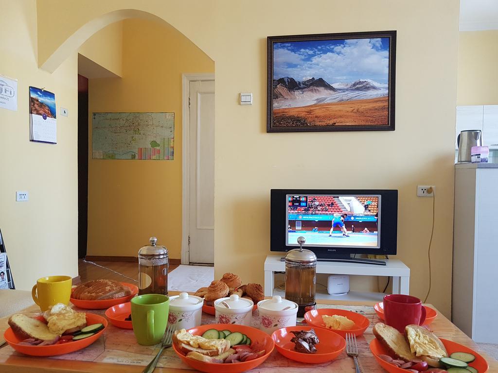 Vast Mongolia Tour & Hostel Ουλάν Μπατόρ Εξωτερικό φωτογραφία