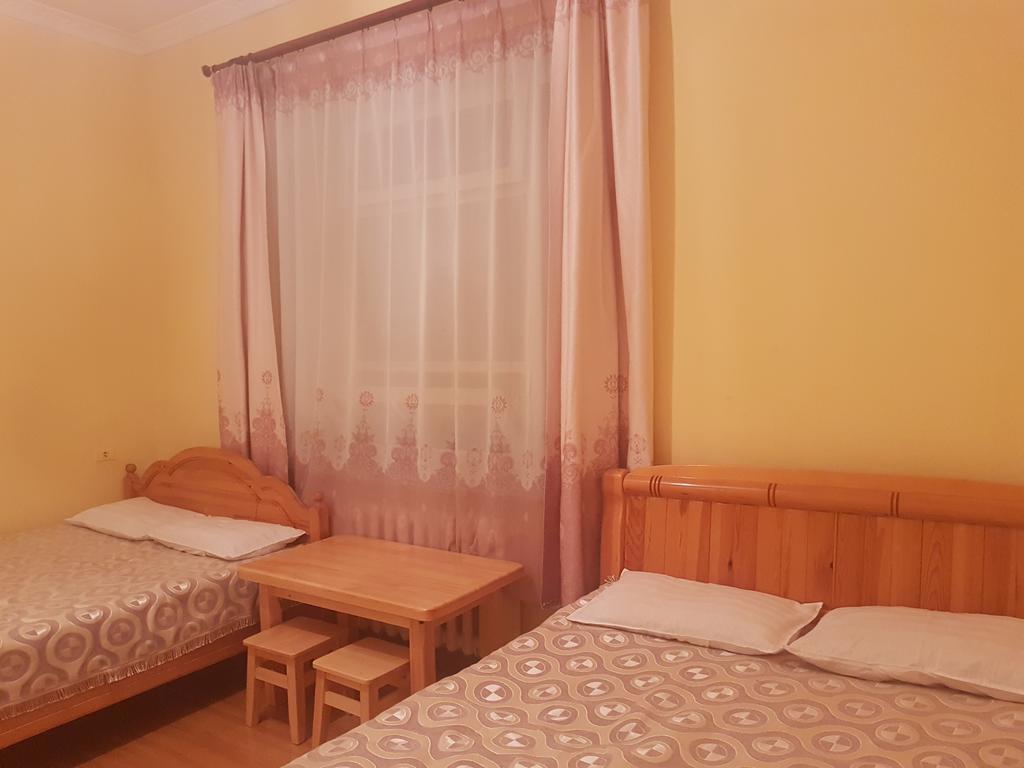 Vast Mongolia Tour & Hostel Ουλάν Μπατόρ Εξωτερικό φωτογραφία