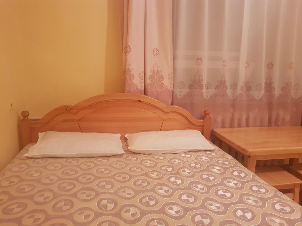 Vast Mongolia Tour & Hostel Ουλάν Μπατόρ Εξωτερικό φωτογραφία