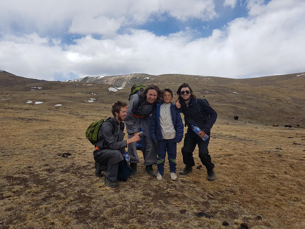 Vast Mongolia Tour & Hostel Ουλάν Μπατόρ Εξωτερικό φωτογραφία