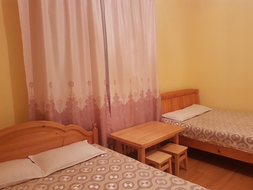 Vast Mongolia Tour & Hostel Ουλάν Μπατόρ Εξωτερικό φωτογραφία