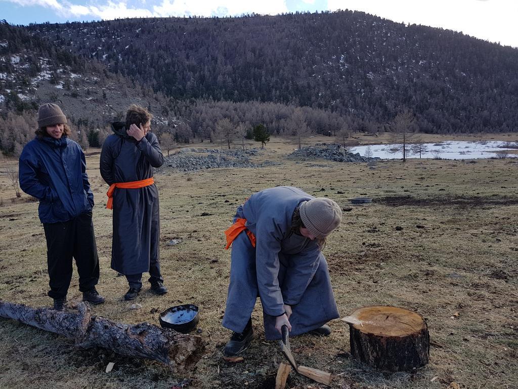 Vast Mongolia Tour & Hostel Ουλάν Μπατόρ Εξωτερικό φωτογραφία