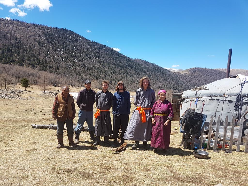 Vast Mongolia Tour & Hostel Ουλάν Μπατόρ Εξωτερικό φωτογραφία