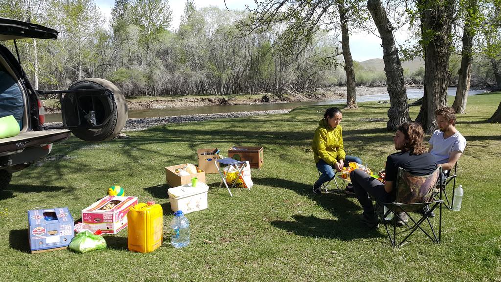Vast Mongolia Tour & Hostel Ουλάν Μπατόρ Εξωτερικό φωτογραφία