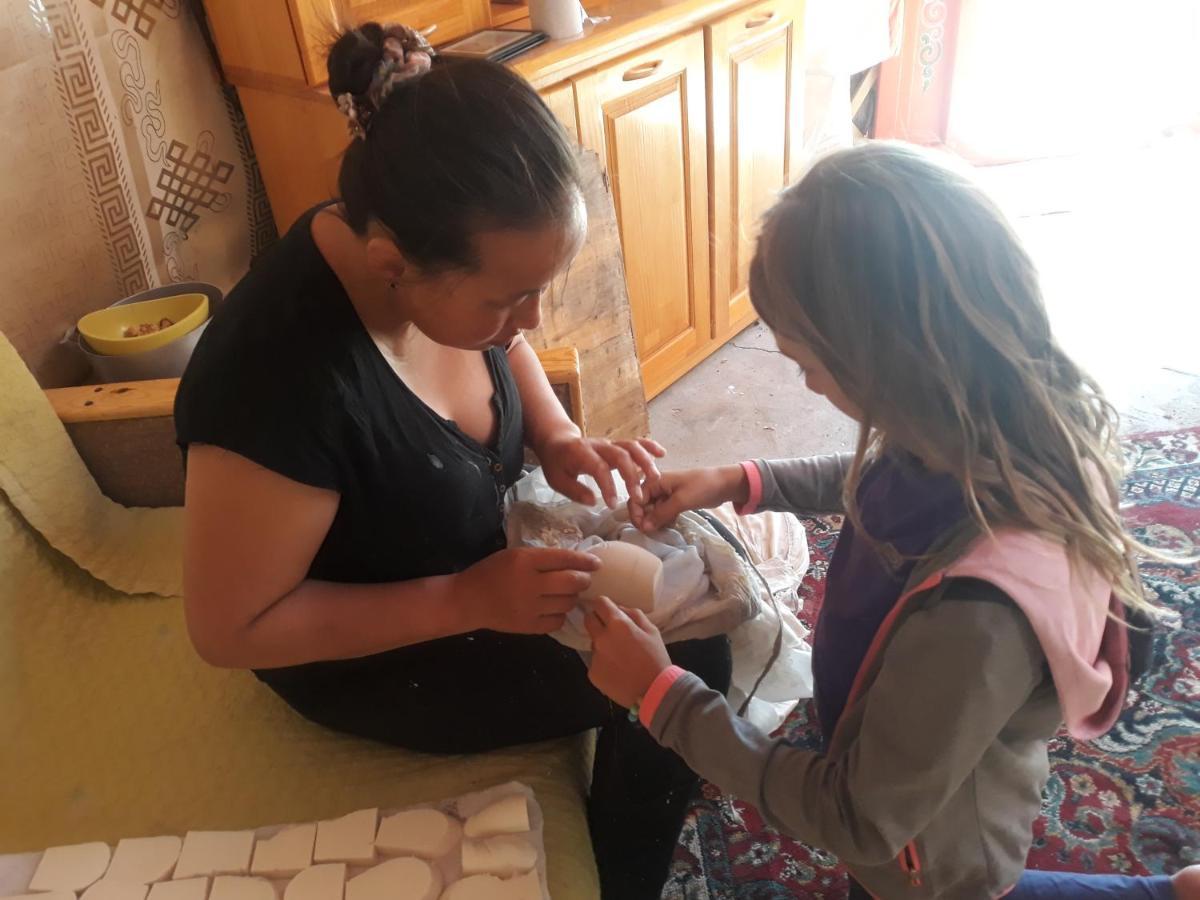 Vast Mongolia Tour & Hostel Ουλάν Μπατόρ Εξωτερικό φωτογραφία