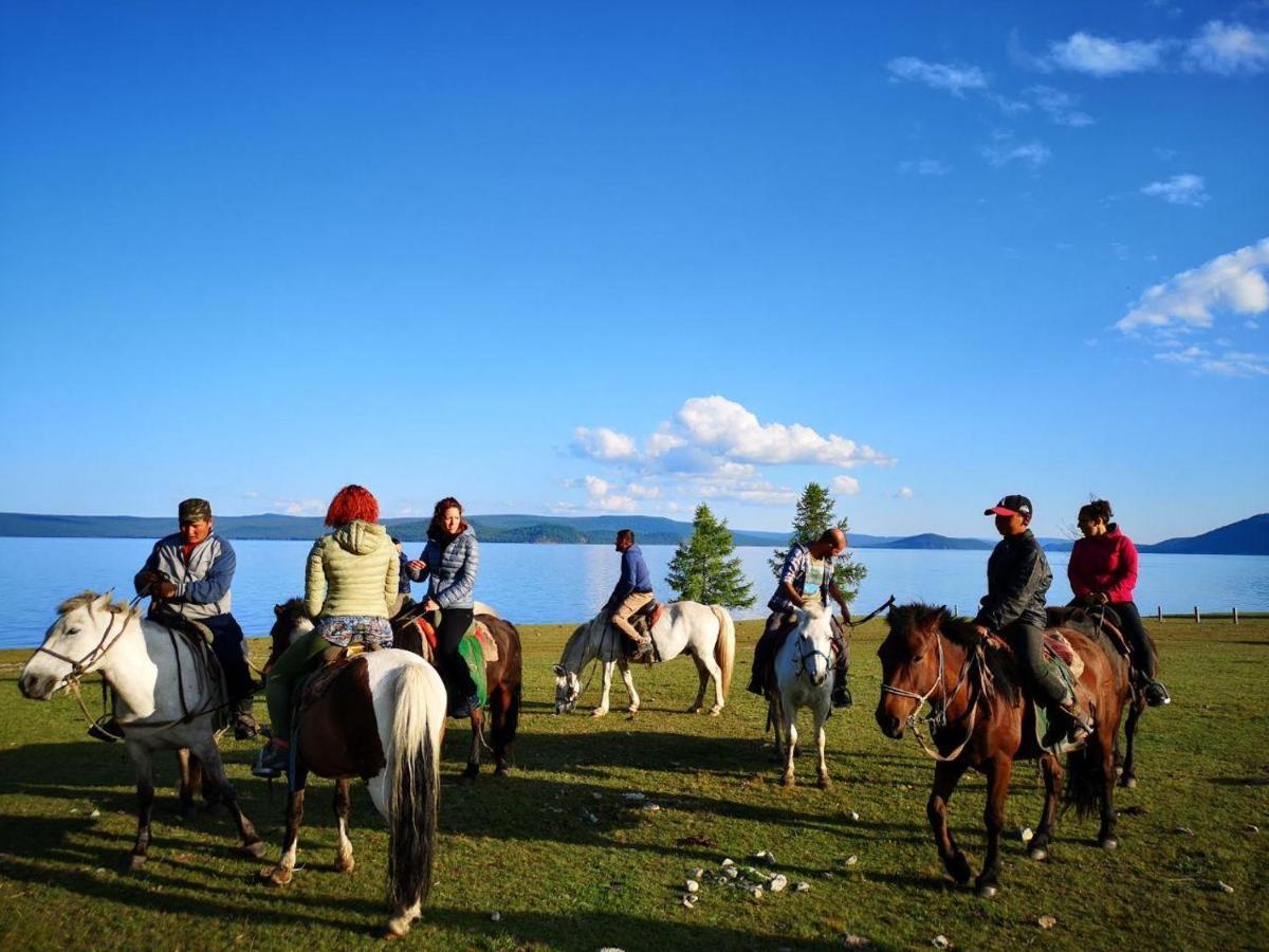 Vast Mongolia Tour & Hostel Ουλάν Μπατόρ Εξωτερικό φωτογραφία
